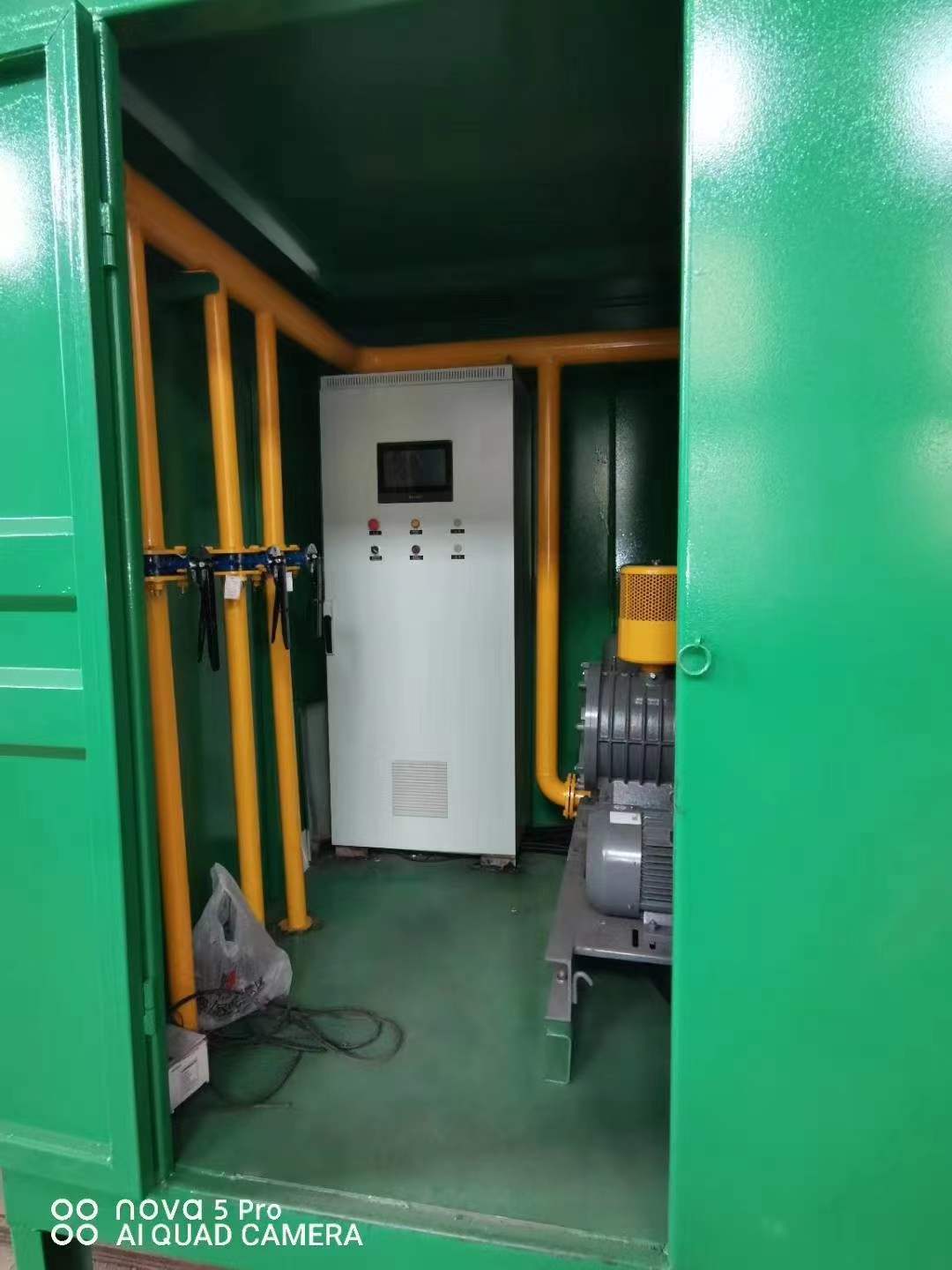 红河一体化高效絮凝沉淀池